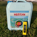Нептун кислий, регулятор, стабілізатор pH води, Лайф Біохем 2201 фото 2