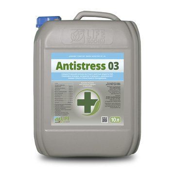 Антистрес 03, амінокислоти для зернових, Лайф Біохем anti0304 фото