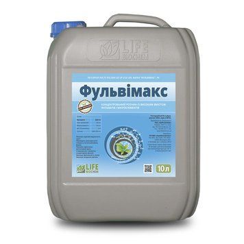 Регулятор роста Фульвимакс, ТМ Лайф Биохем 3101253 фото